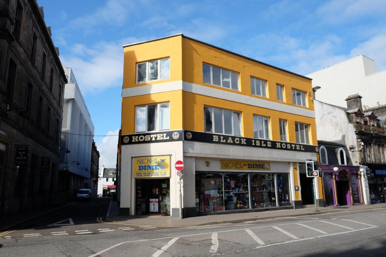 Black Isle Hostel Инвернес Екстериор снимка