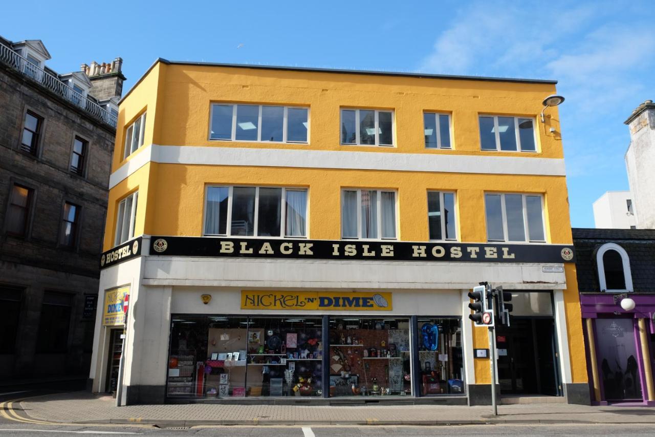 Black Isle Hostel Инвернес Екстериор снимка